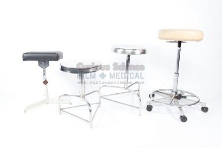 Group of Medical Stools (priced individually)