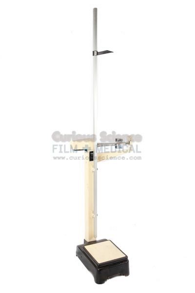 Weighing Scales with Height Measure