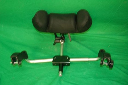 Head brace for Wheelchair