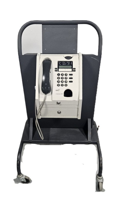 Hospital Pay Telephone