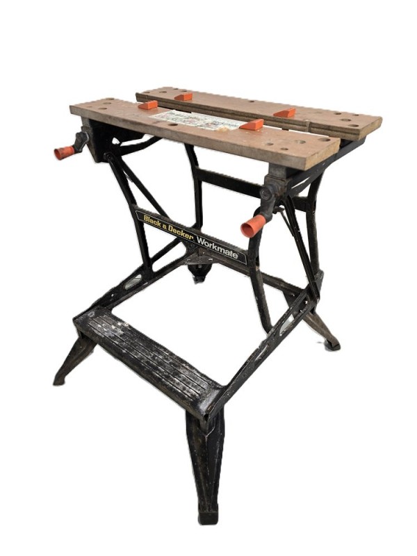 Foldable Work Top Bench