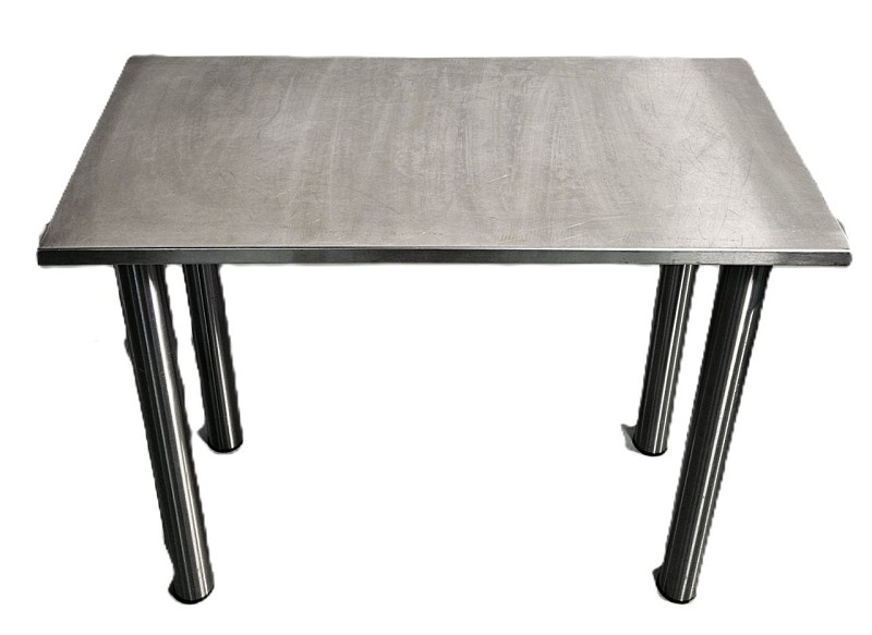 Small Metal Table