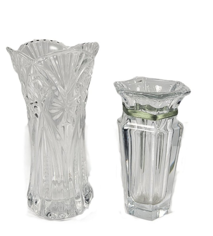 Large Glass Vase Priced Individually Examples