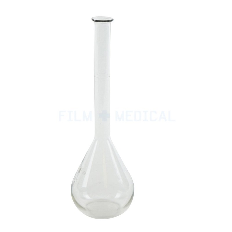 Swan Neck Glass Medium Dirtied down or Clean