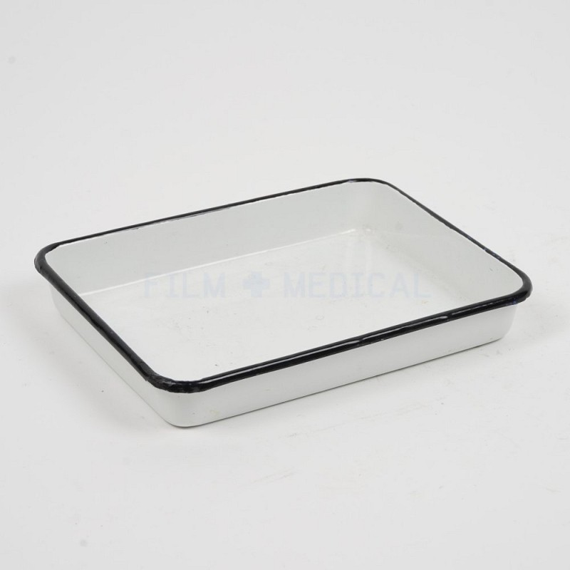 Enamel Tray 