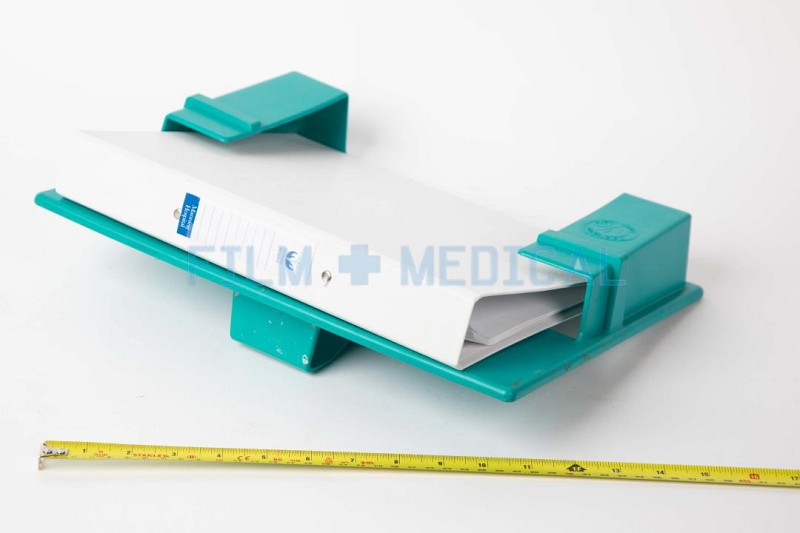 Bed End Folder Holder Various Colours and Folder | FILM MEDICAL