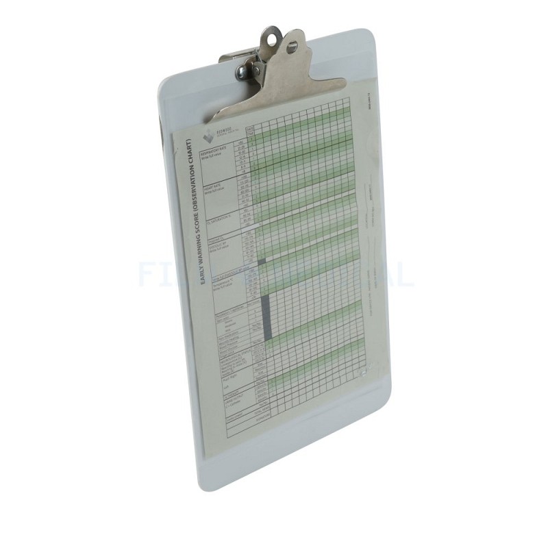 Hooked Clipboard Plastic