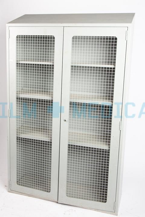 Oxygen Cylinder Storage Cabinet | FILM MEDICAL