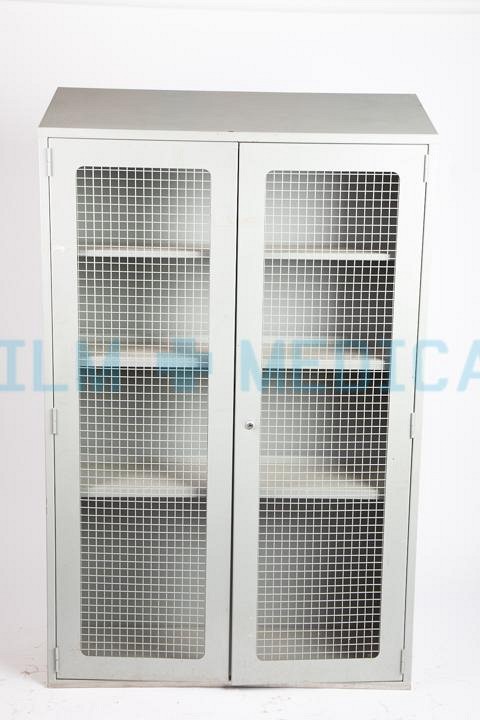 Oxygen Cylinder Storage Cabinet | FILM MEDICAL