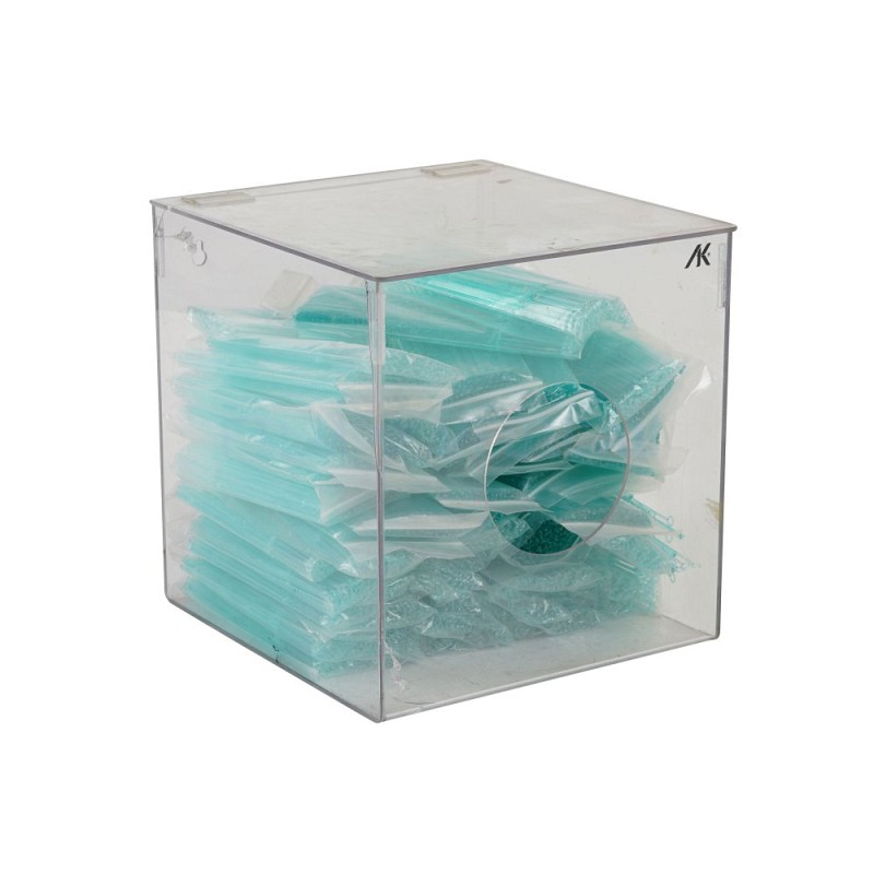 Perspex Container Dressed