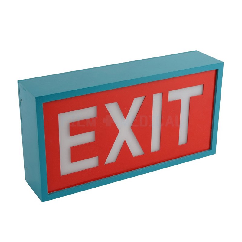 Exit Sign