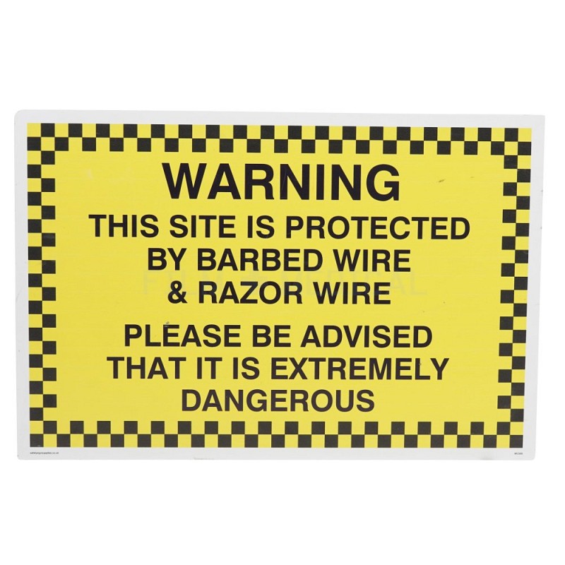 Warning Site Is Protected 