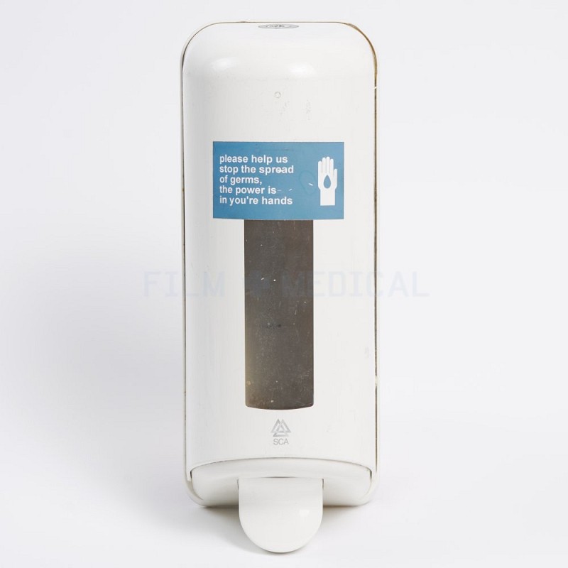 Wall Mounted Hand/ Soap Dispenser