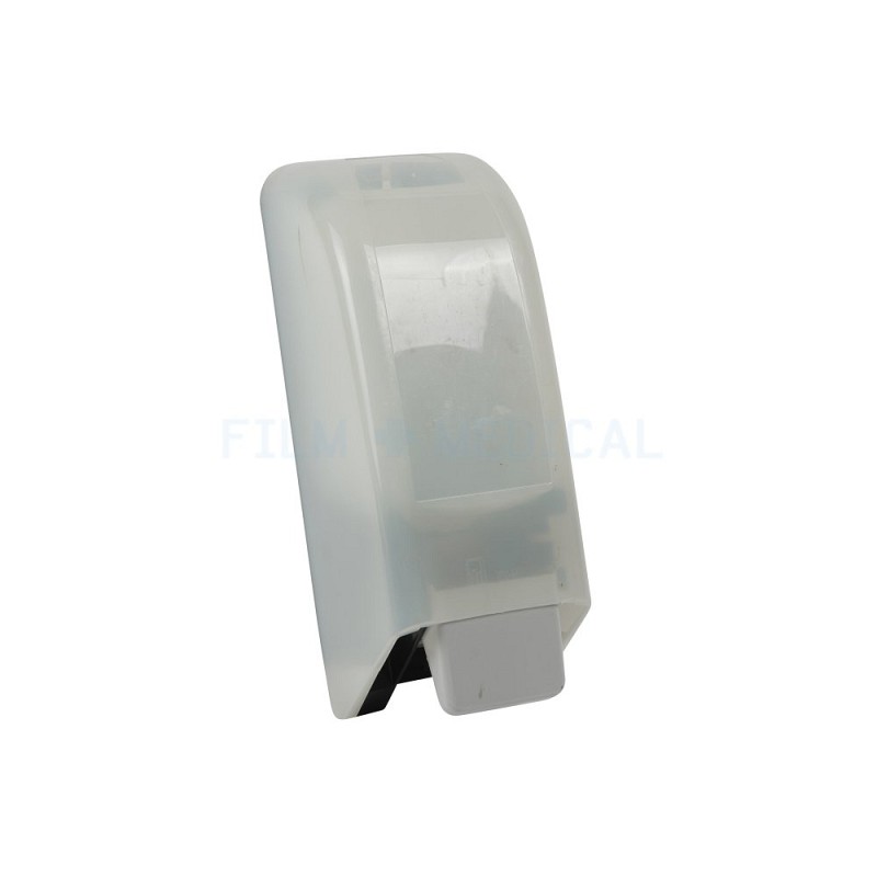 Wall mounted Hand / Soap Dispenser Translucent