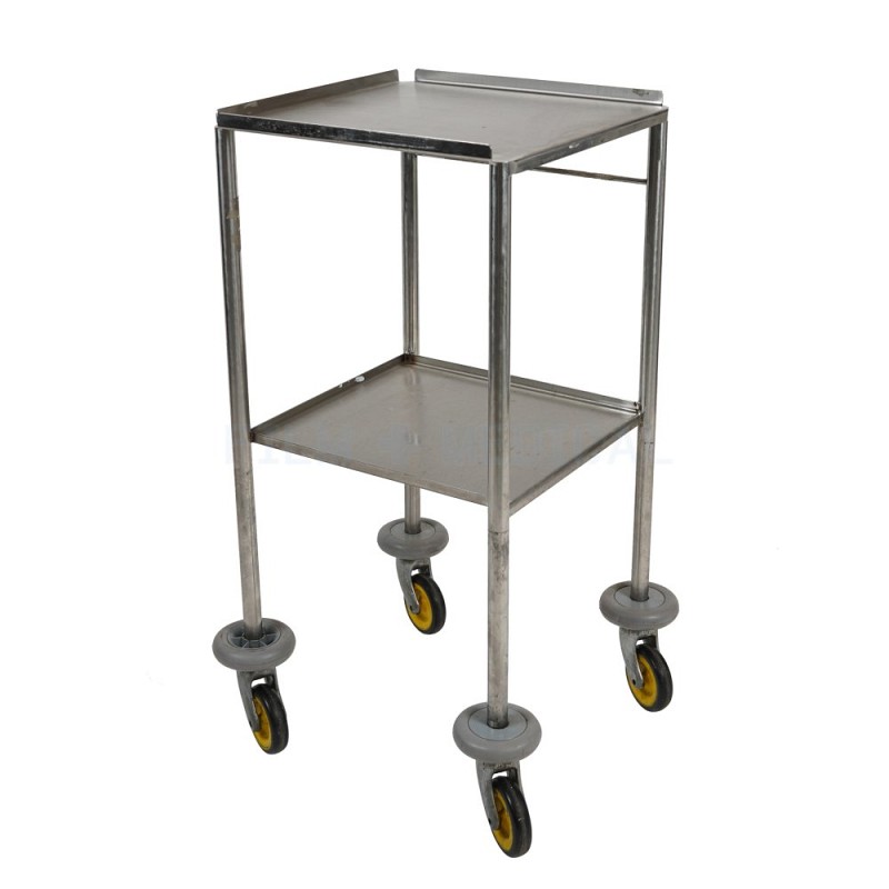 Square Metal Trolley 