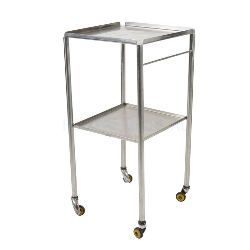  Square Metal Trolley 