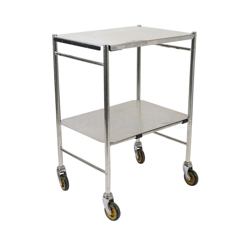 Metal Rectangular Trolley 