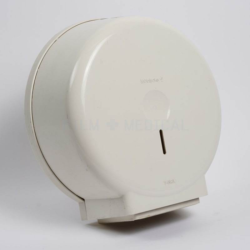 Round Towel Dispenser 