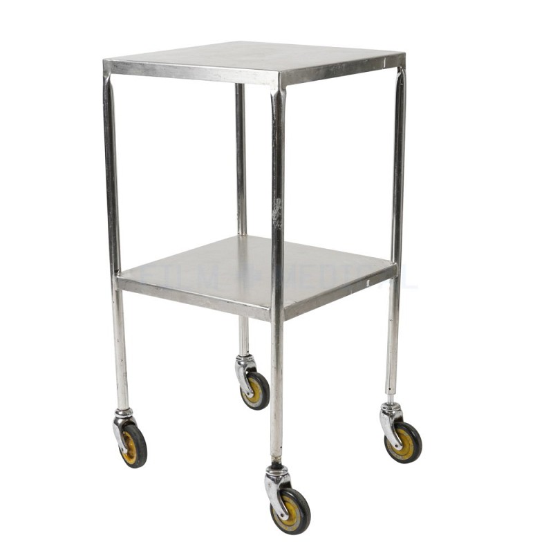 Metal Square Trolley 