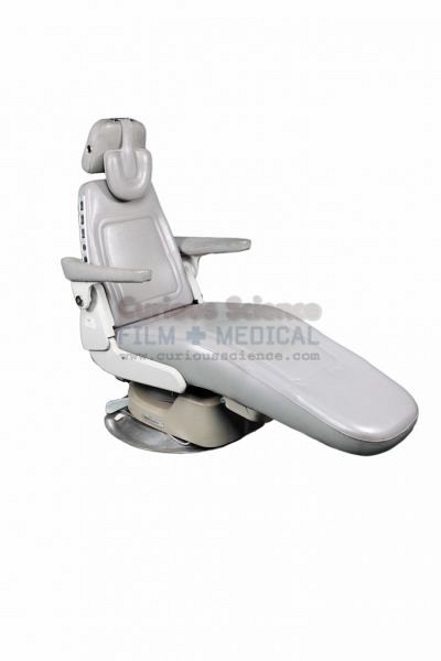 Low Level Dental Chair in Grey