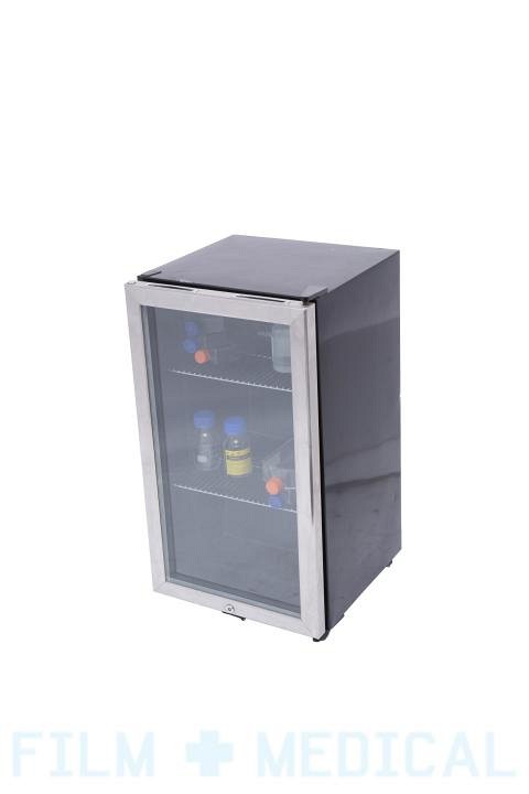 small lab fridge